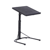 Folding bed table/PC computer stand, adjustable height - TOUCH