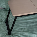 Overbed table/PC computer stand with feet - MAMIE BEECH