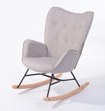 Padded rocking chair rocking chair - EPPING