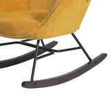 Padded rocking chair rocking chair - EPPING